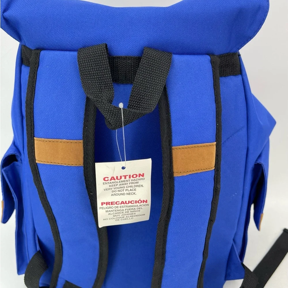 Walt Disney‎ World 1971 Anniversary Blue Backpack Mickey Mouse Edition New NWT